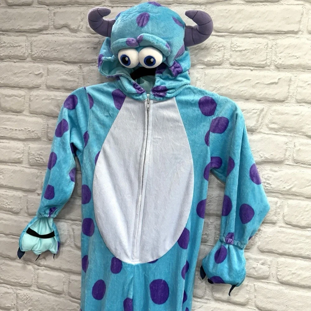 Disney kids monsters